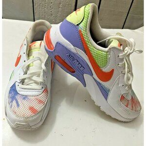 Nike Air Max Excee “Purple Pulse Multi” (DD9671-900) Women’s Size 6 sneaker shoe